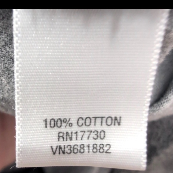 Alexander McQueen Heather Gray T-Shirt - Picture 5 of 5